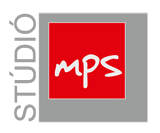 MPS Stúdió Logo